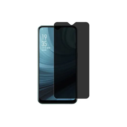 JC COMM Privacy Tempered Glass Screen Protector for Galaxy M31
