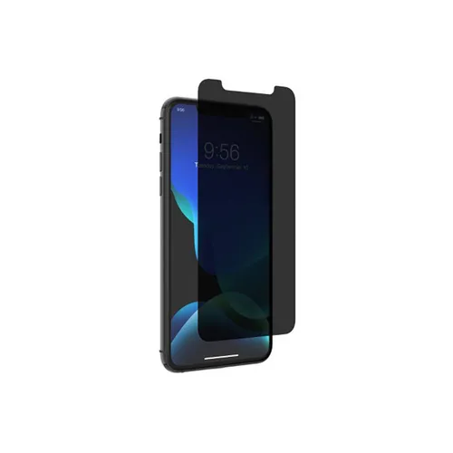 JC COMM Privacy Tempered Glass Screen Protector for iPhone 11 Pro Max