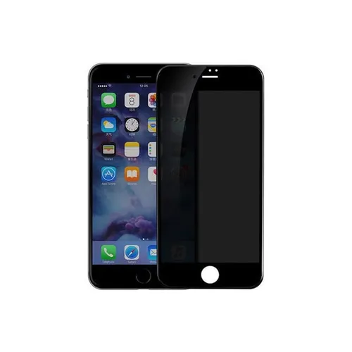 JC COMM Privacy Tempered Glass Screen Protector for iPhone 8
