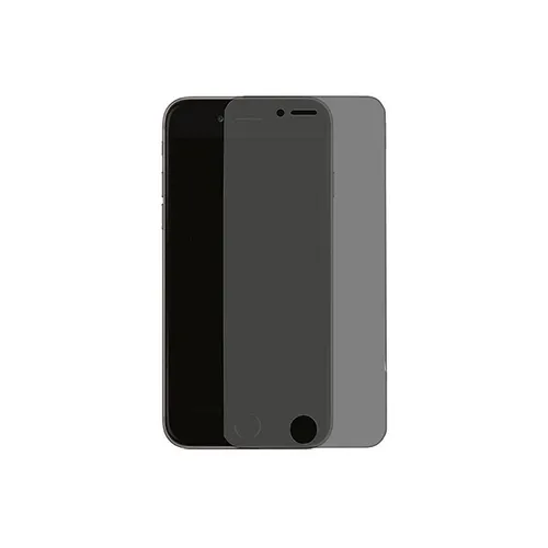 JC COMM Privacy Tempered Glass Screen Protector for iPhone 8 Plus