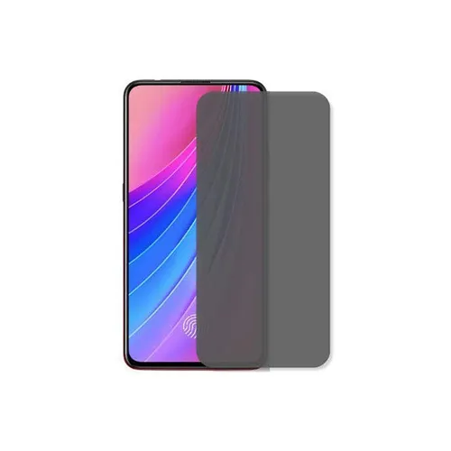 JC COMM Privacy Tempered Glass Screen Protector for Vivo V15