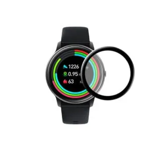 JC COMM Tempered Glass for Imilab KW66 Smart Watch