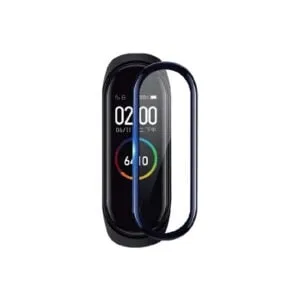 JC COMM Tempered Glass for Mi Band 6
