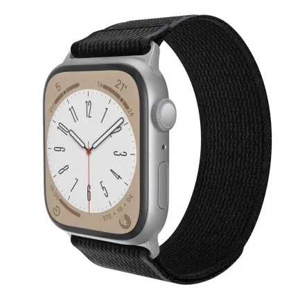 JCPal FlexLoop Apple Watch Band – Black