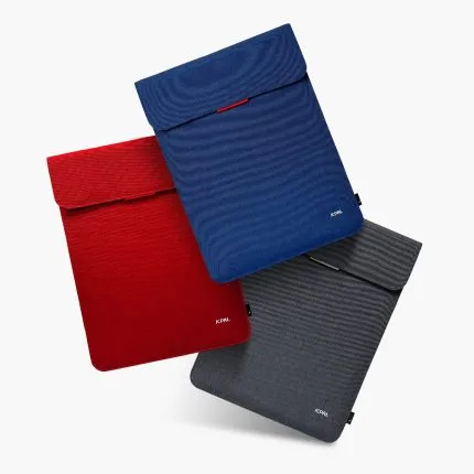 JCPal Fraser Slim Pack Sleeve, for 13/14-inch