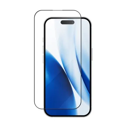 JCPal Preserver Tempered Glass Screen Protector for iPhone 17 Series