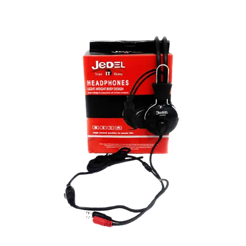 JEDEL JD808 HEAD PHONE(6m)
