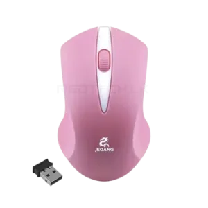 JEQANG JW-211 – Wireless Optical Mouse