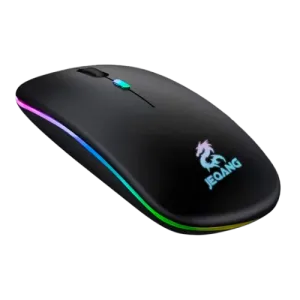 JEQANG JW-AP02 – Wireless + 2.4G RGB Mouse