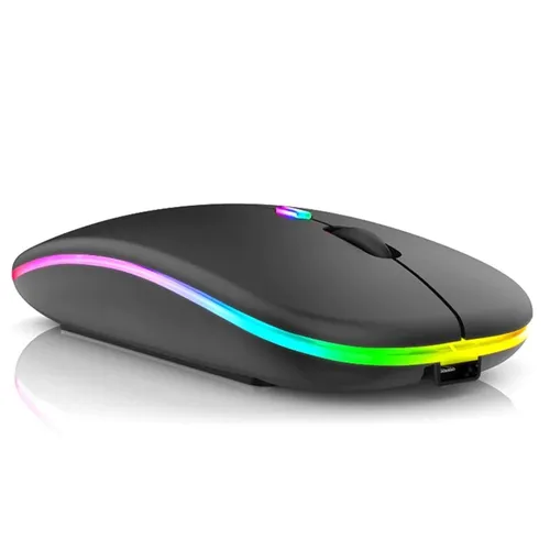JEQANG Rechargeable Wireless Mouse JW-AP01
