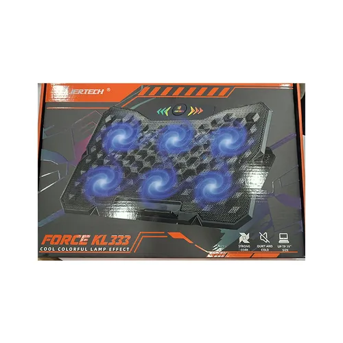 Jertech Force KL333 Cooler Pad