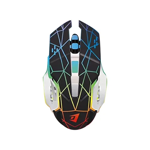 Jertech Nasus W200 Rechargeable Gaming Wireless Mouse