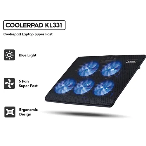 Jertech Tornado KL331 Cooler Pad