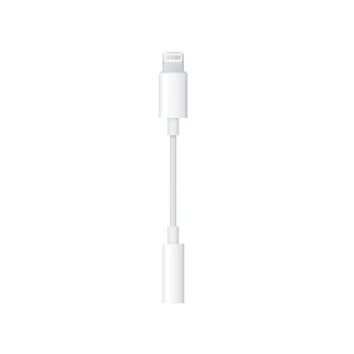 JH-002 8 Pin to Headphone Jack Adapter