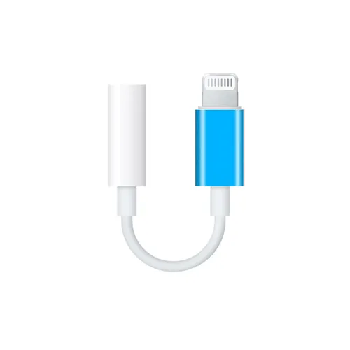 JH-002 8 Pin to Headphone Jack Adapter