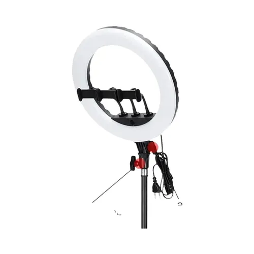 JMARY FM-18R 18 Inch Selfie Ring Light