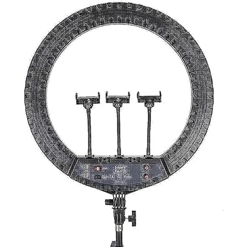 JMARY FM-21R 21 Inch Selfie Ring Light