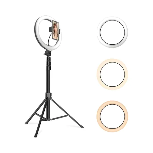 JMARY FM-536A 10 Inch Ring Light Kit