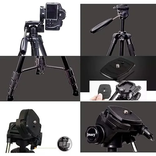 JMARY KP-2264 Professional Tripod