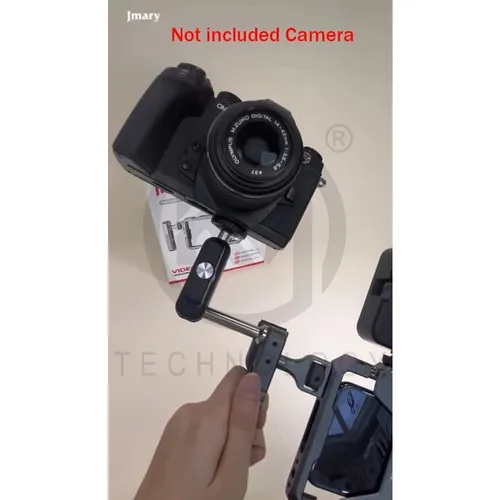 JMARY MS-98 Video Rig Kit