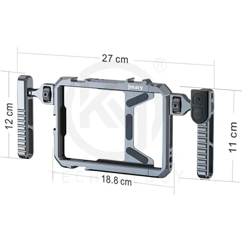 JMARY MS-98 Video Rig Kit
