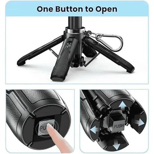JMARY MT-18 Selfie Stick Tripod