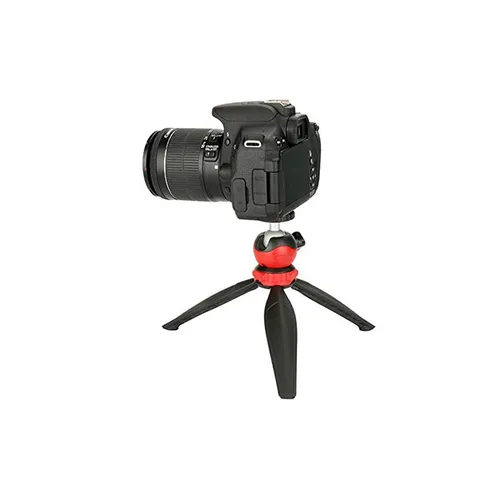 JMARY MT-20 Table Top Mini Portable Foldable Tripod Stand