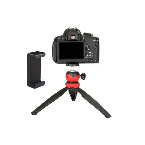 JMARY MT-20 Table Top Mini Portable Foldable Tripod Stand