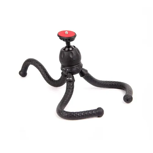 JMARY MT-25 Portable Flexible Tripod Stand