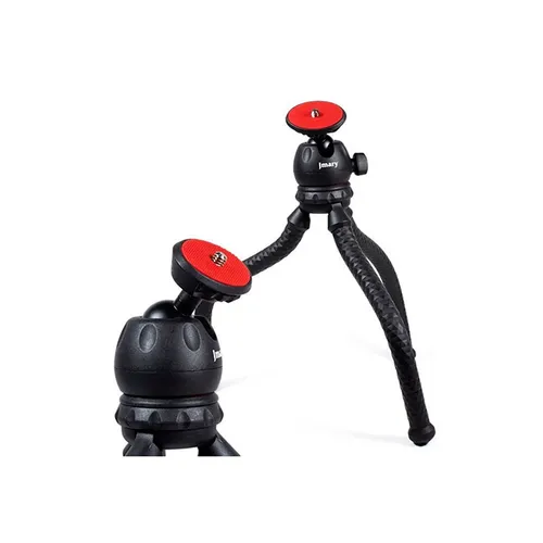 JMARY MT-25 Portable Flexible Tripod Stand