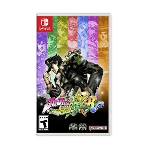JoJo’s Bizarre Adventure: All-Star Battle R