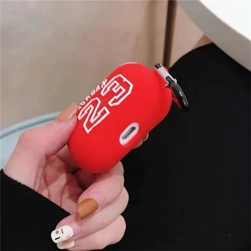 Jordan 23 AirPods Pro Silicone Protective Case