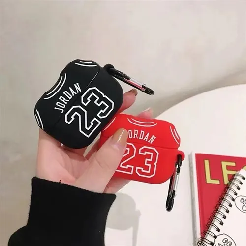Jordan 23 AirPods Pro Silicone Protective Case