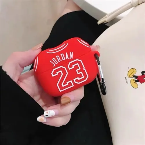 Jordan 23 AirPods Pro Silicone Protective Case
