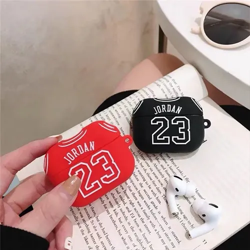 Jordan 23 AirPods Pro Silicone Protective Case