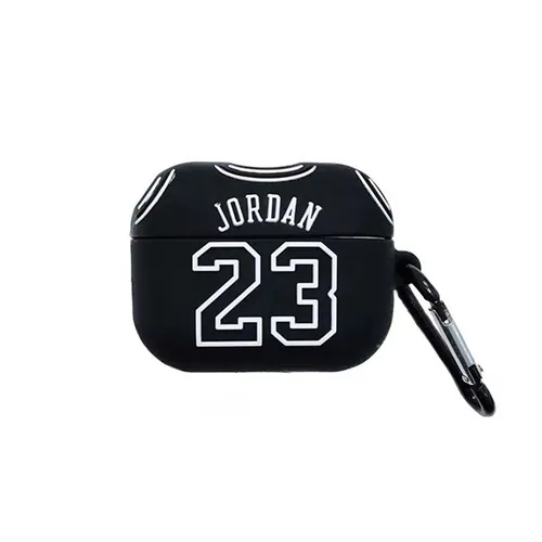 Jordan 23 AirPods Pro Silicone Protective Case