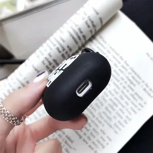 Jordan 23 AirPods Silicone Protective Case