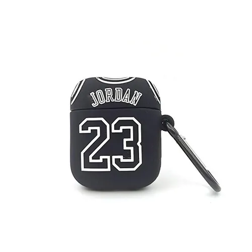Jordan 23 AirPods Silicone Protective Case