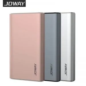 JOWAY JP89 Quick Charge 2.0 10050mAh Power Bank