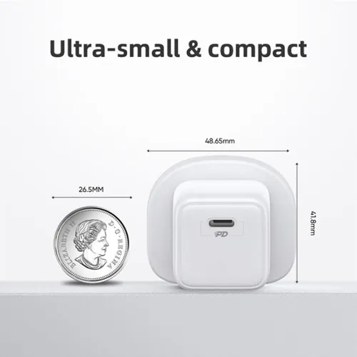 Joyroom 25W Mini Fast Charger (L-P251)