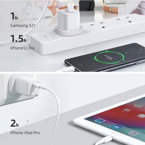 Joyroom 25W Mini Fast Charger (L-P251)