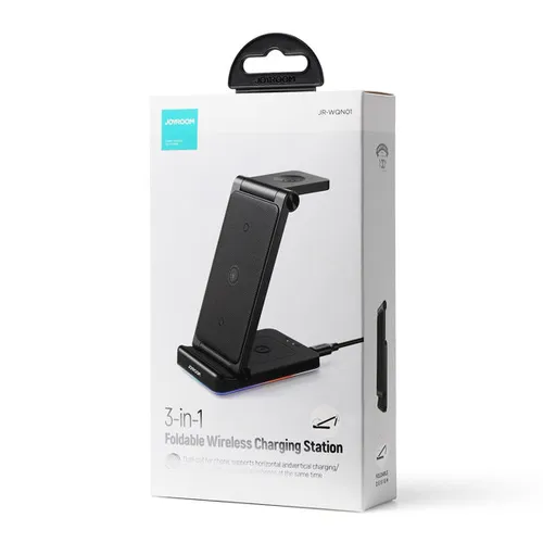 JOYROOM 3 in 1 Wireless Charging Station