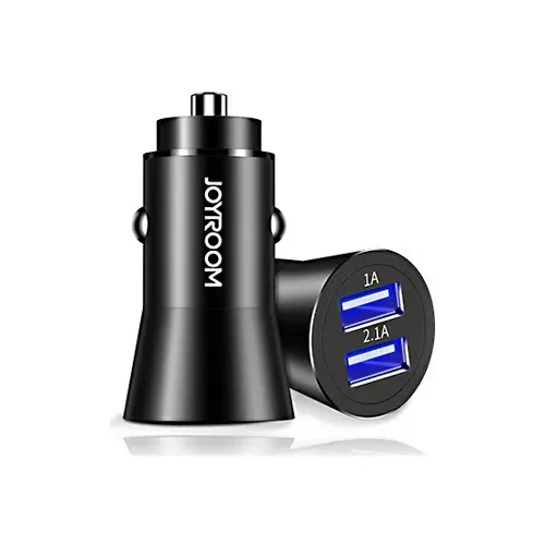 Joyroom 3.1A Metal Car Charger (Z8A)