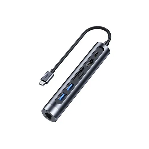 Joyroom 7 In 1 Concealed Docking Station S-H111