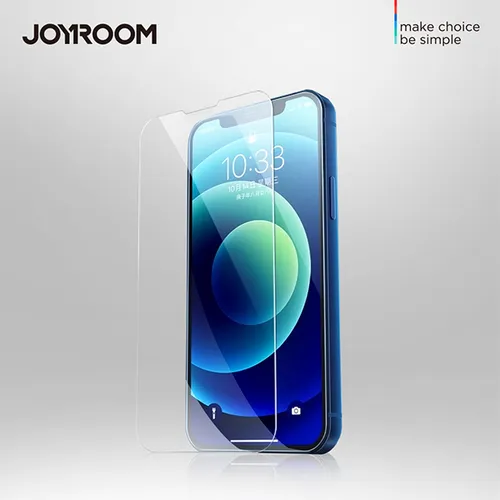 JOYROOM 9H 2.5D HD Tempered Glass for iPhone 13