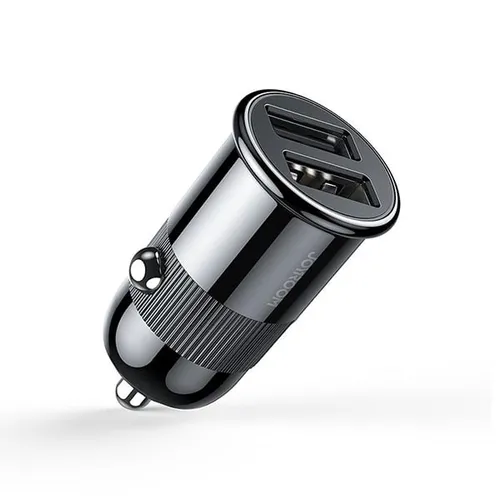 Joyroom C-A06 3.1A Mini Dual-port Fast Charging Smart Car Charger
