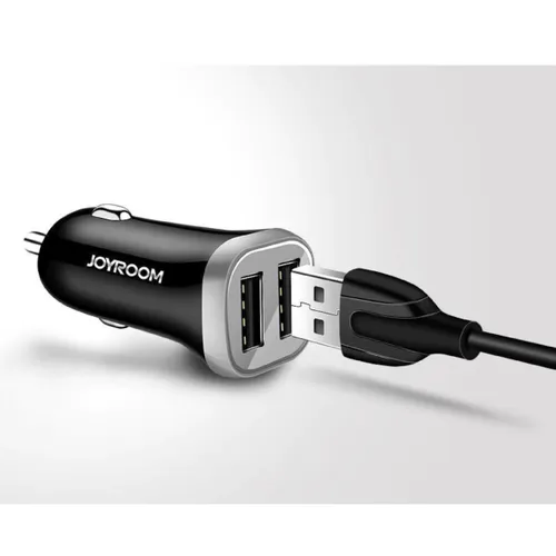 JOYROOM C-M216 Dual USB Ports 3.1A Quick Car Charger