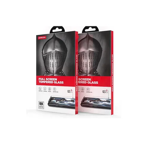 JOYROOM Full Screen Tempered Glass Transparent + Dust Filter JM2021 7 Plus/8 Plus