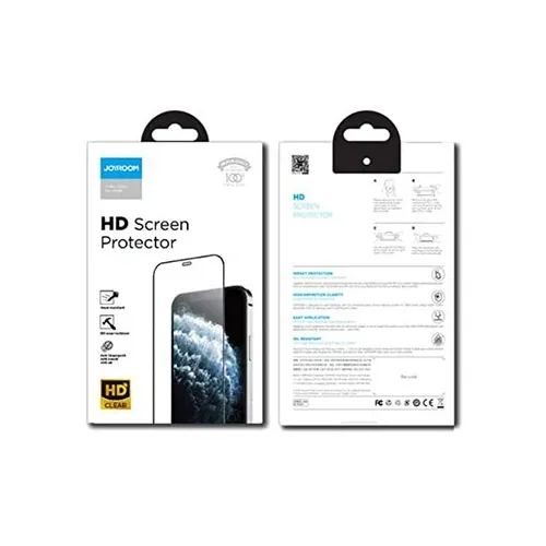 JOYROOM HD Screen Protector Infinity 2.5D For iP 12/12 Pro 6.1 JR-PF617