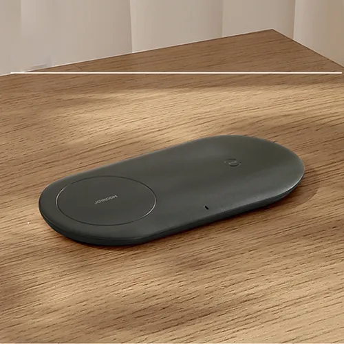 Joyroom JR-A26 2 in 1 15W Wireless Charger